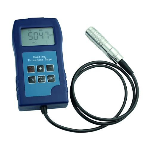 Acoustic Testing Pro Fireproof Paint Coating Thickness Gauge