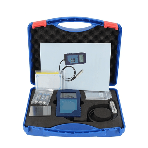 Acoustic Testing Pro Fireproof Paint Coating Thickness Gauge