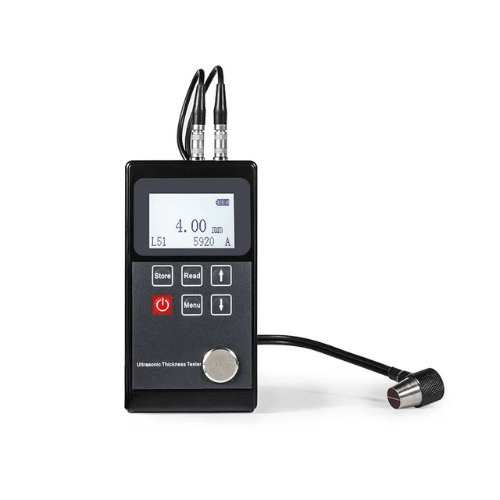 Acoustic Testing Pro Portable Digital Thickness Gauge