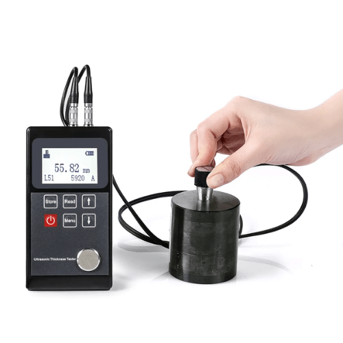 Acoustic Testing Pro Portable Digital Thickness Gauge
