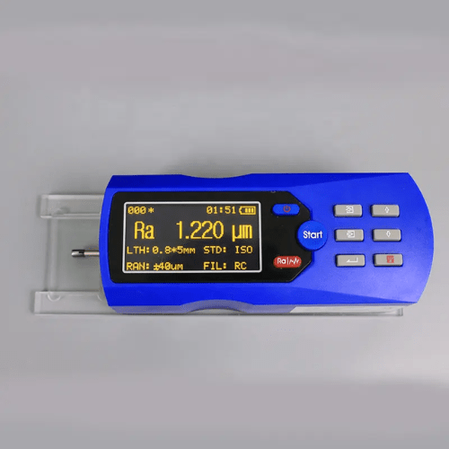 Acoustic Testing Pro Ultrasonic Thickness Gauge