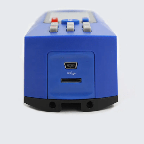 Acoustic Testing Pro Ultrasonic Thickness Gauge