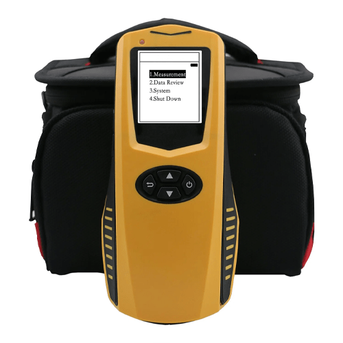 Acoustic Testing Pro Pocket Coating Thickness Guage