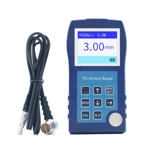 Acoustic Testing Pro High Precision Thickness Gauge