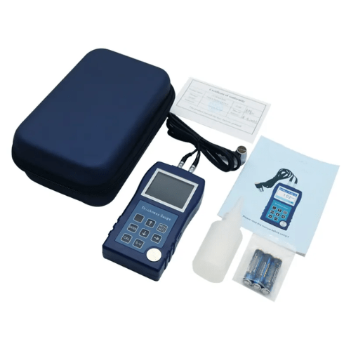 Acoustic Testing Pro High Precision Thickness Gauge