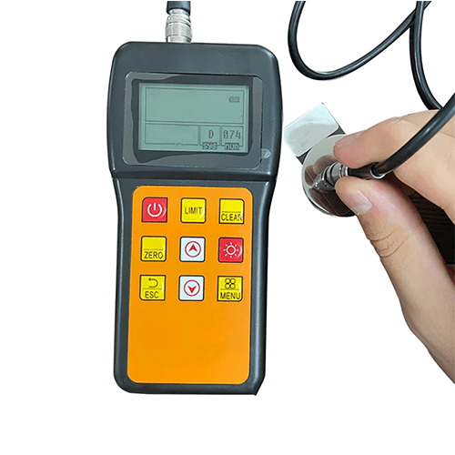 Acoustic Testing Pro Handheld Coating Thickness Guage