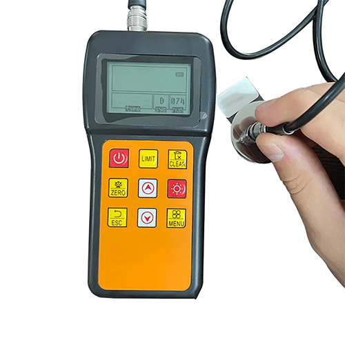 Acoustic Testing Pro Handheld Coating Thickness Guage