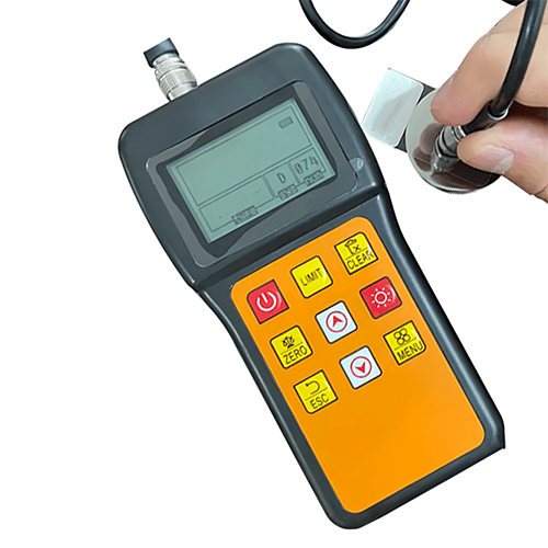 Acoustic Testing Pro Handheld Coating Thickness Guage