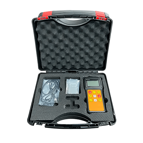 Acoustic Testing Pro Handheld Coating Thickness Guage