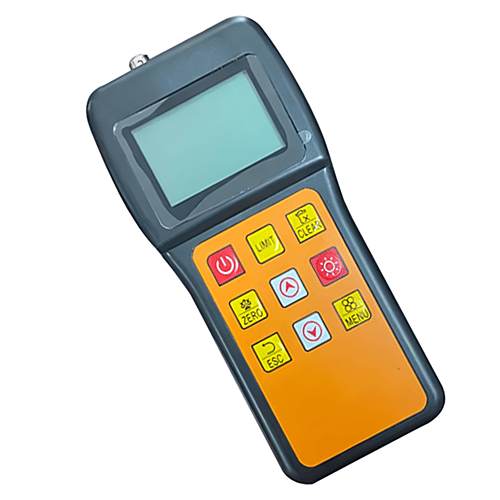 Acoustic Testing Pro Handheld Coating Thickness Guage