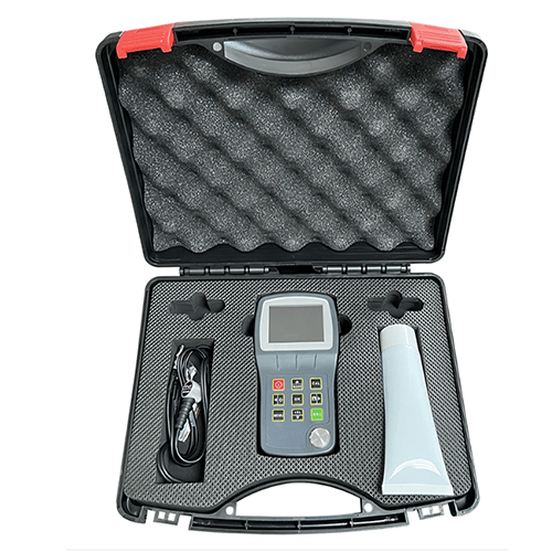 Acoustic Testing Pro Handheld Steel Ultrasonic Thickness Gauges