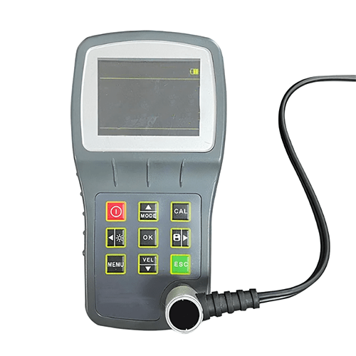 Acoustic Testing Pro Handheld Steel Ultrasonic Thickness Gauges