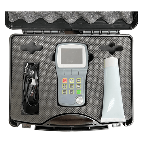 Acoustic Testing Pro Handheld Steel Ultrasonic Thickness Gauges