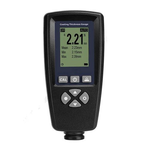 Acoustic Testing Pro Thickness Gauge