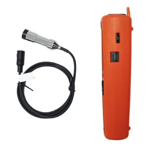 Acoustic Testing Pro Detector Coating Thickness