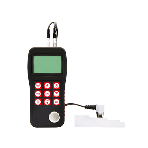 Acoustic Testing Pro Portable Thickness Gauge