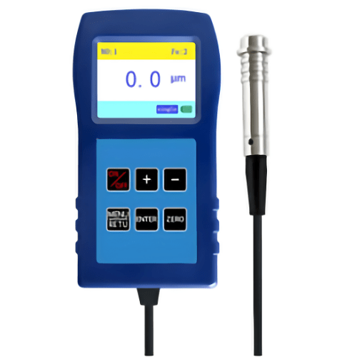 Acoustic Testing Pro Metal Thickness Meter