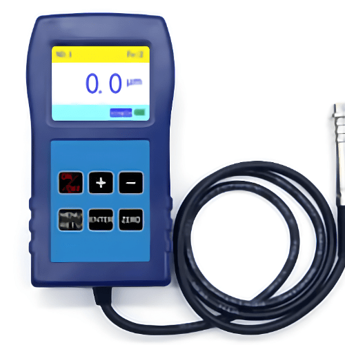 Acoustic Testing Pro Metal Thickness Meter