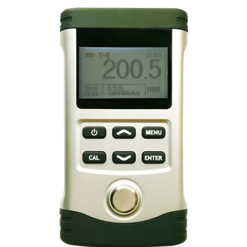 Acoustic Testing Pro Portable Ultrasound Thickness
