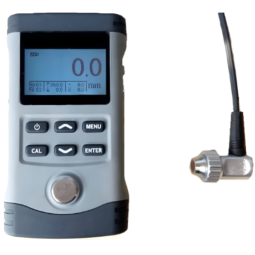 Acoustic Testing Pro Portable Ultrasound Thickness