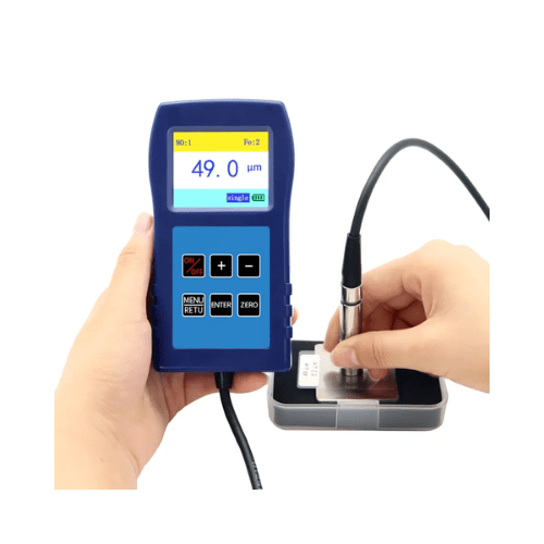 Acoustic Testing Pro Portable Ultrasonic Gauge