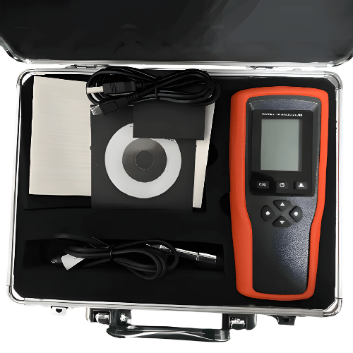 Acoustic Testing Pro Detector Coating Thickness