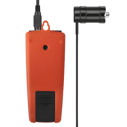 Acoustic Testing Pro Detector Coating Thickness