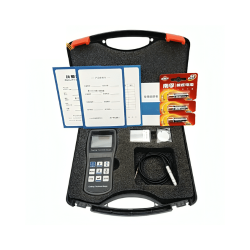 Acoustic Testing Pro Ultrasonic Thickness