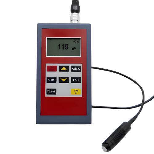 Acoustic Testing Pro Thickness Measuring Gauge