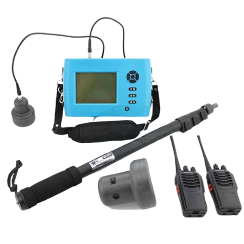 Digital Concrete Thickness Tester - Acoustic Testing Pro