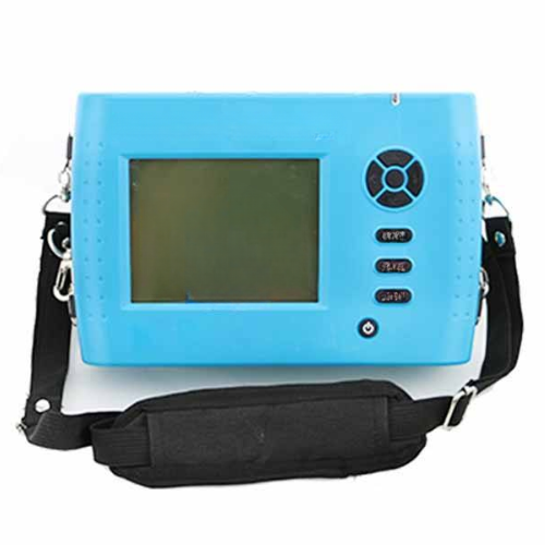 Digital Concrete Thickness Tester - Acoustic Testing Pro