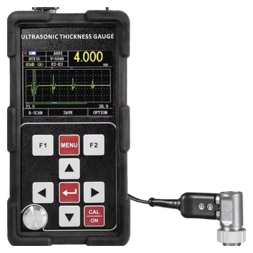 ACTPHCMTG-160.png Ultra-Precision Pulse Reflection Ultrasonic Thickness Gauge 1800 mm - Acoustic Testing Pro