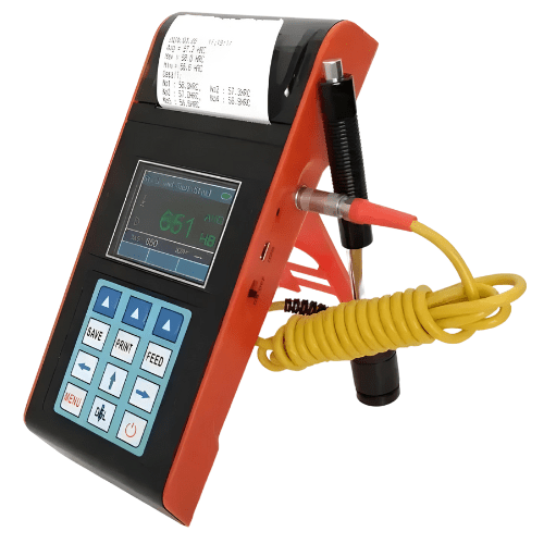 Acoustic Testing Pro Portable Hardness Tester