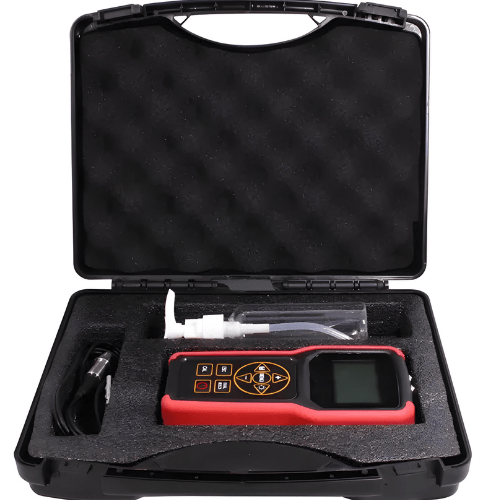 Acoustic Testing Pro High Precision Thickness