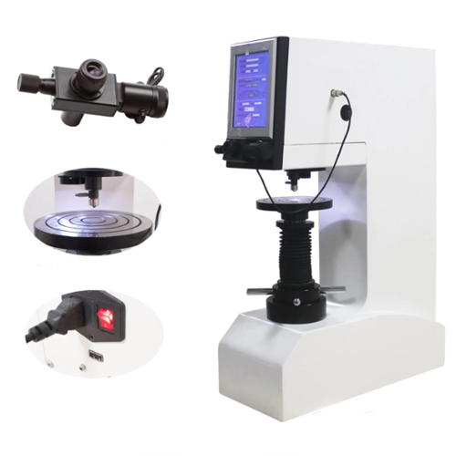 Acoustic Testing Pro Hardness Testers Automatic Digital Brinell