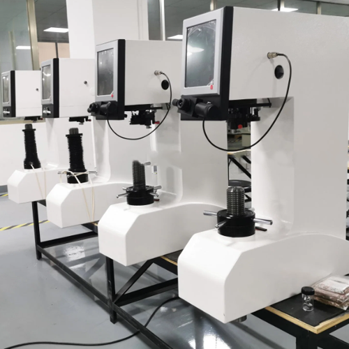 Acoustic Testing Pro Hardness Testers Automatic Digital Brinell
