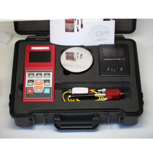 Acoustic Testing Pro Hardness Testers Portable Leeb