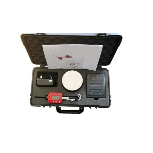 Acoustic Testing Pro Hardness Testers Portable Leeb Two In One Probe