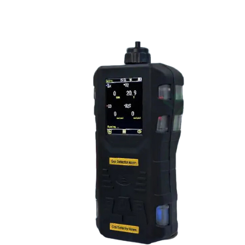 Acoustic Testing Pro Portable Multi Gas Detector with Pump Type