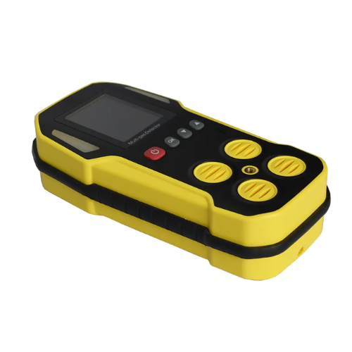 Acoustic Testing Pro Portable Multi Gas Analyzer for Toxic Gases Detection