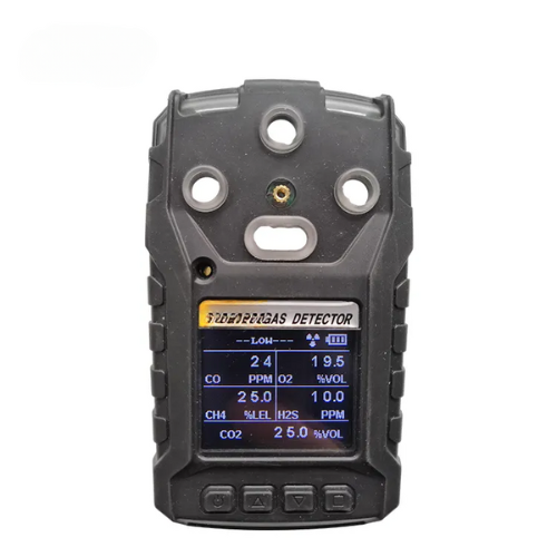 Acoustic Testing Pro 5 in 1 Portable Multi Gas Detector
