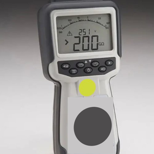Acoustic Testing Pro Hand-Held Insulation and Conductivity Tester