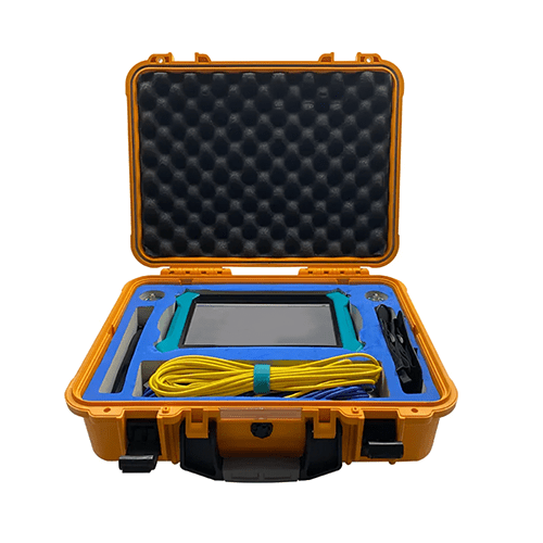 Acoustic Testing Pro Non-Metallic Ultrasonic Crack Detector