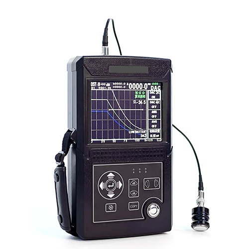 Acoustic Testing Pro Durable Ultrasonic Flaw Detector