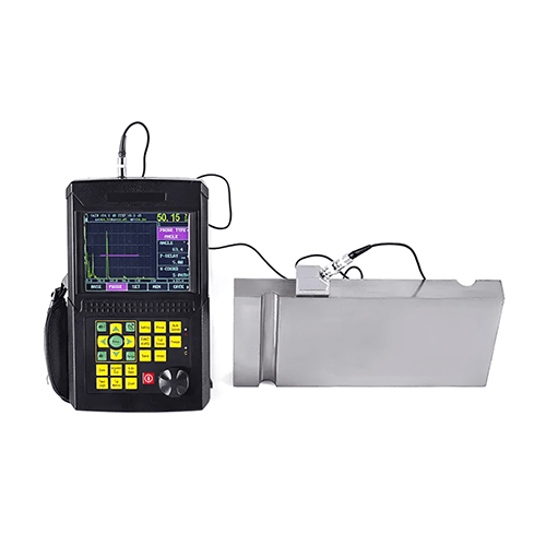 Acoustic Testing Pro Durable Ultrasonic Flaw Detector