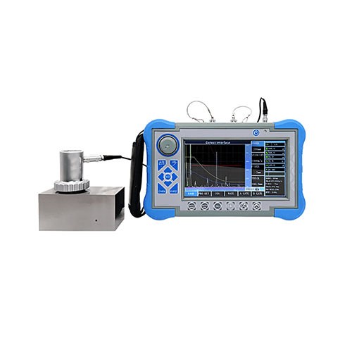 Acoustic Testing Pro Portable Digital Ultrasonic Crack Detection