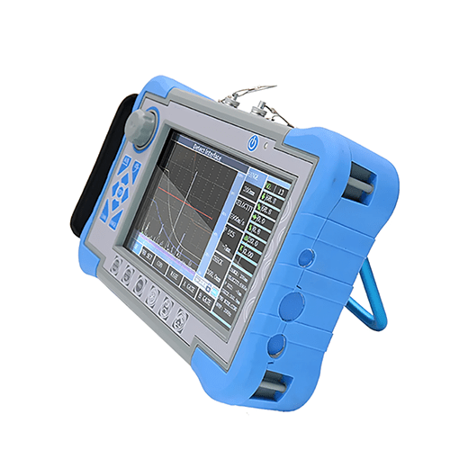 Acoustic Testing Pro Portable Digital Ultrasonic Crack Detection