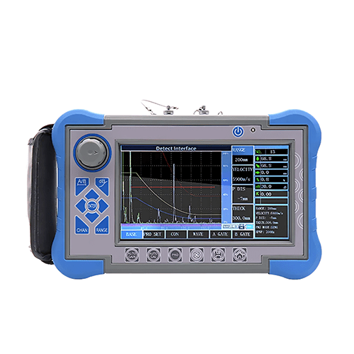 Acoustic Testing Pro Portable Digital Ultrasonic Crack Detection