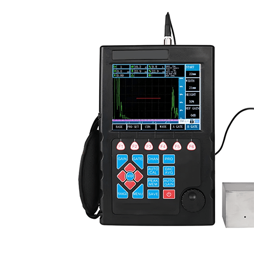 Acoustic Testing Pro Portable Ultrasound Flaw Detector