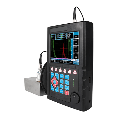 Acoustic Testing Pro Portable Ultrasound Flaw Detector